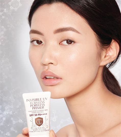 charlotte tilbury invisible primer.